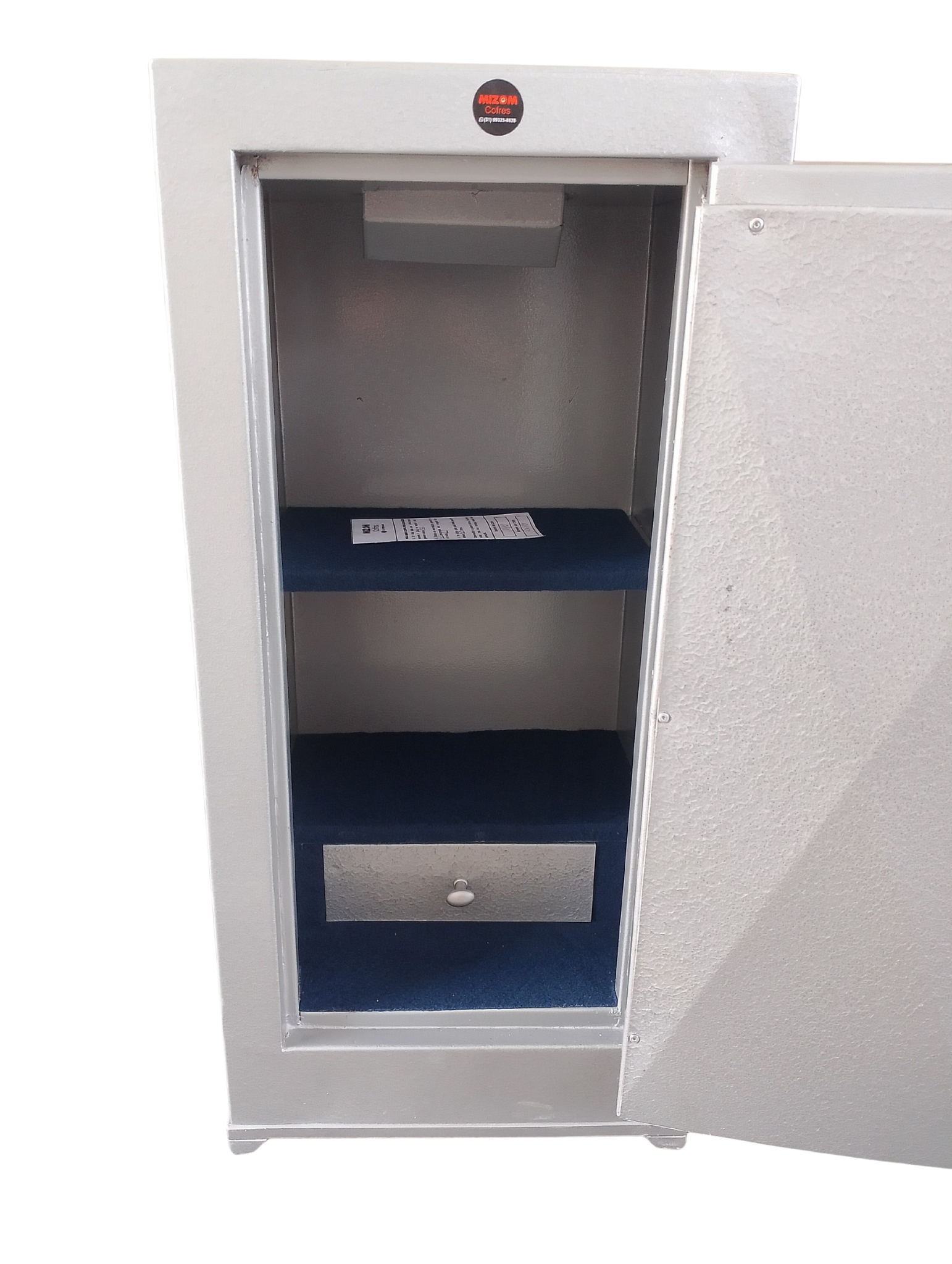 Cofre Concretado M80 Boca de Lobo - Imagem 2