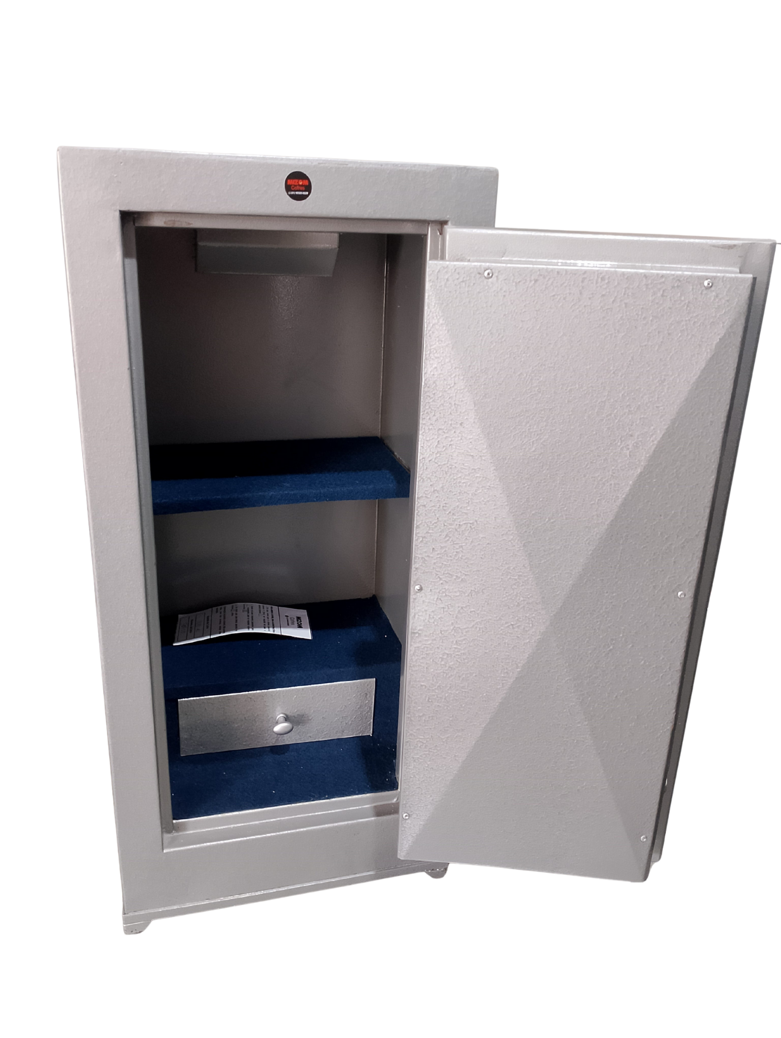 Cofre Concretado M80 Boca de Lobo - Imagem 3