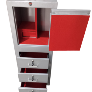 Cofre Concretado com Gavetas M113 Mizom