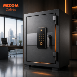 Cofre Digital Grande para Empresa Segurança, Capacidade e Controle para Ambientes Corporativos